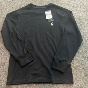 Polo long sleeve shirt